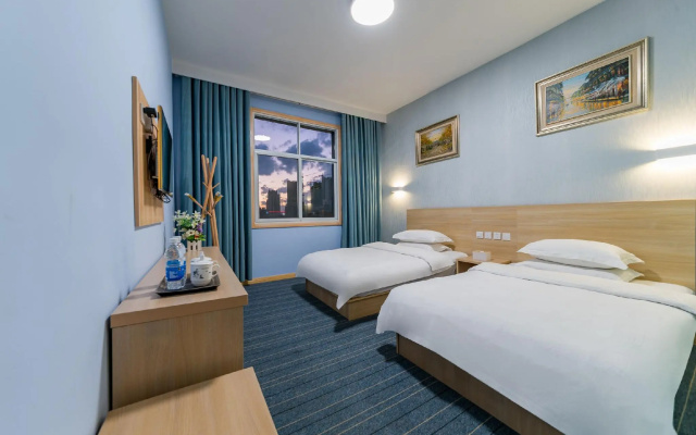 Zhaoxiangju Boutique Hotel Changshui Branch – Guest Rooms – Kunming