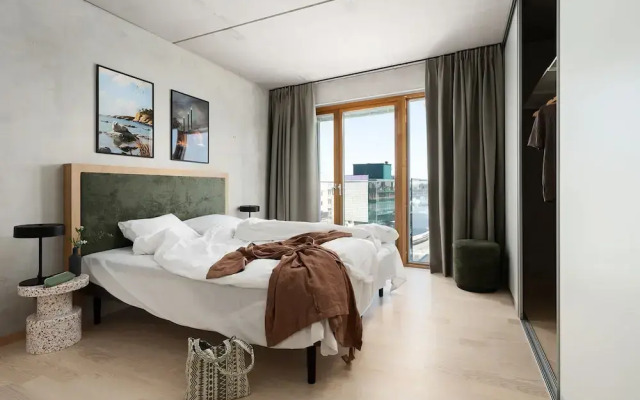 Vander Aparthotel Inre Hamnen