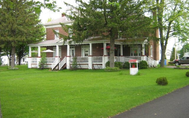 L'Auberge de Villeroy