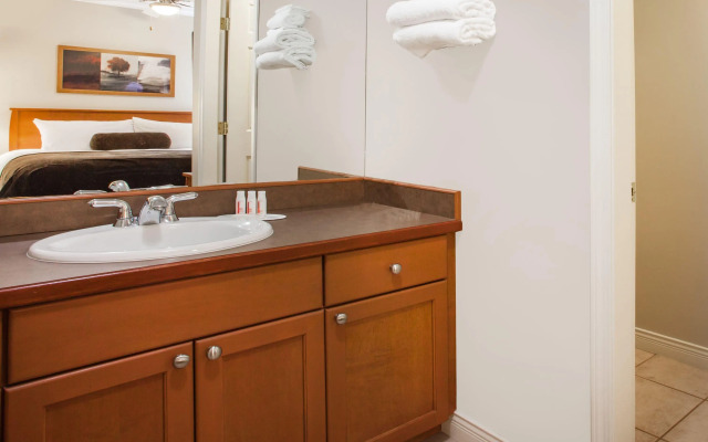 Super 8 by Wyndham Castlegar BC