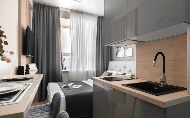 Knokey на Старокаширском шоссе 2 корпус 6