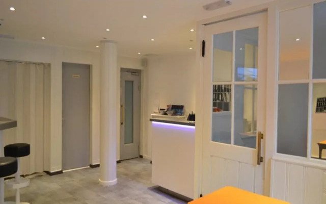 Hotel St Gervais Geneva