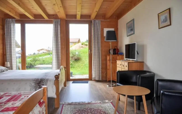 Bed & Breakfast l'Epicéa