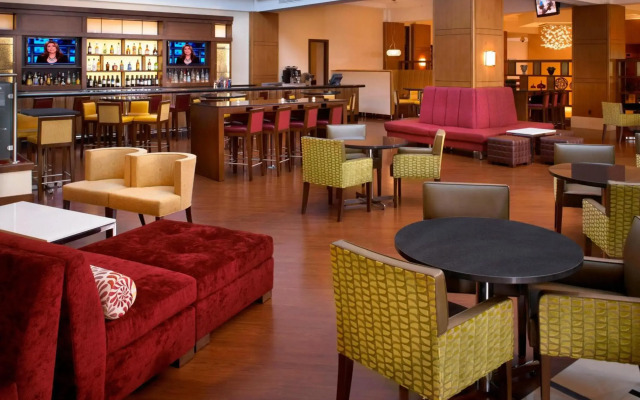 Detroit Marriott Troy