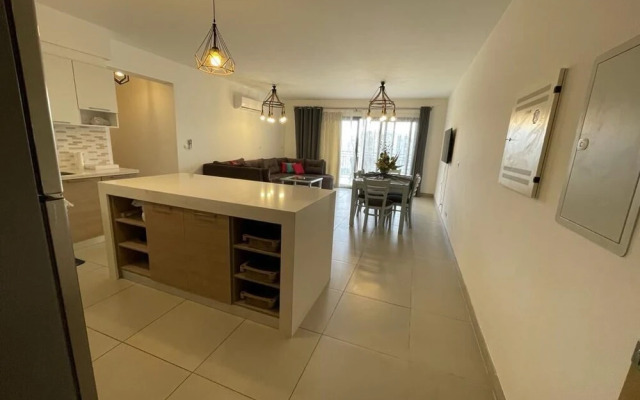 Marassi North Coast 2 Bedroom pool View