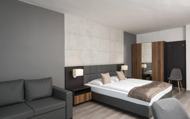 Mark Apart Hotel