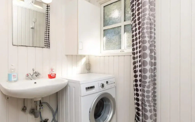 Stylish Holiday Home in Hals near Sea