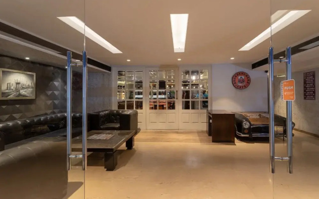 Hotel Mint Park Maple
