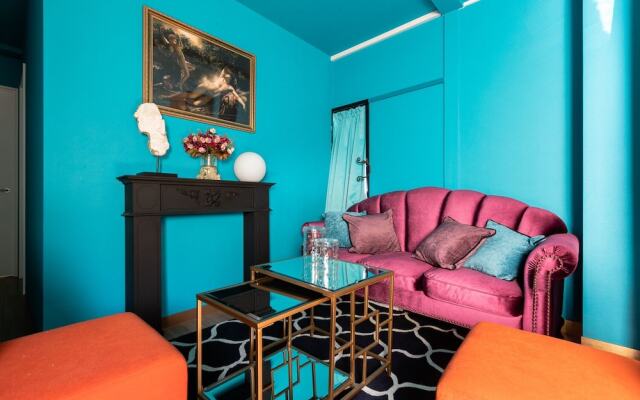 Ota Building Penthouse St33