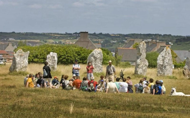 VVF Pointe Bretagne, Argol