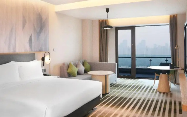 Holiday Inn Hotel & Sts Wuhan International Expo