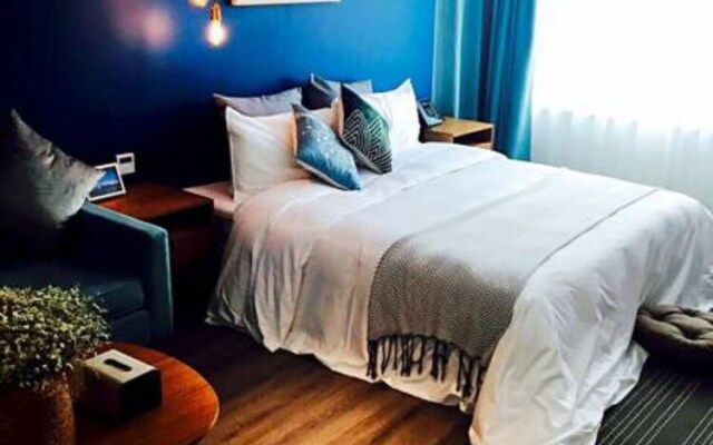 N·Time Art Hotel (Chongqing Jiefangbei Pedestrian Street)