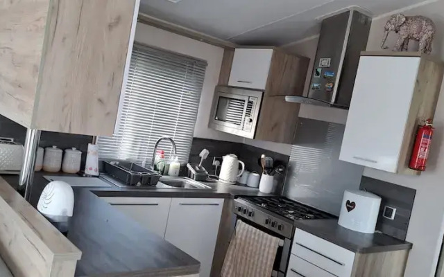 Beautiful 3-bed Lodge in Kent