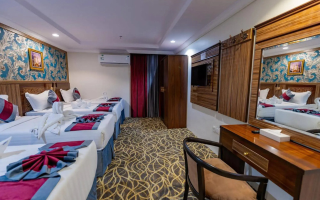 Sama Almisk Hotel