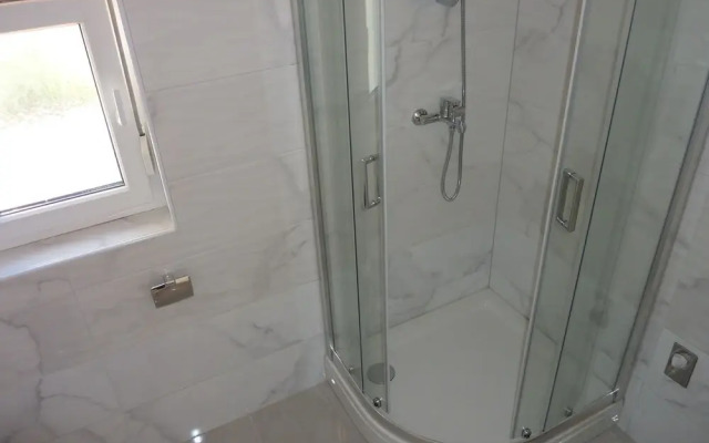 Sea view apartments AZ on beach