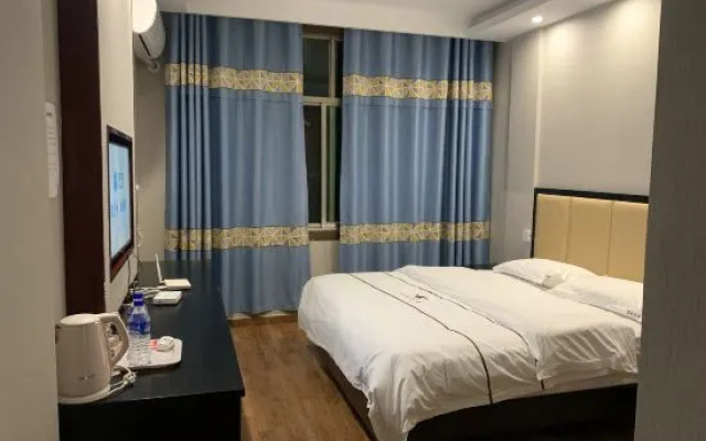 Lancang Hongsheng Hotel – Guest Rooms – Pu'er