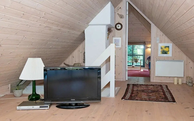Pleasant Holiday Home in Ringkøbing With Barbecue