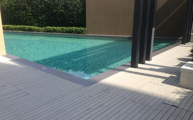 Baan Imm Aim Hua Hin By Life at SP