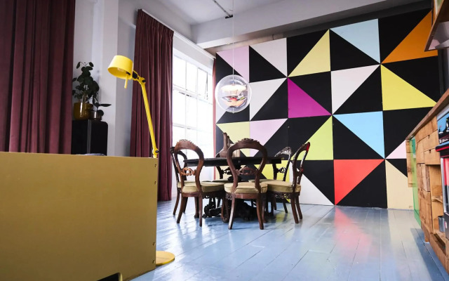 Hotel Piet Hein Eek