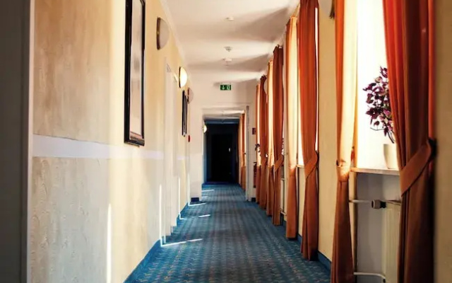 Hotel am Bahnhof