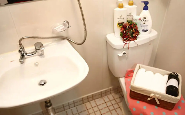 Gongju Cozy Theme Pension