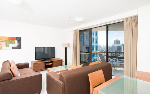 Paradise Centre Apartments