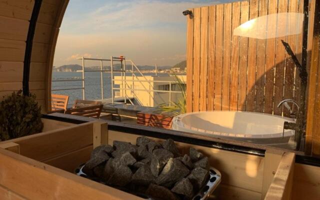 Hayama THE-TERRACE HOUSE - Vacation STAY 12132