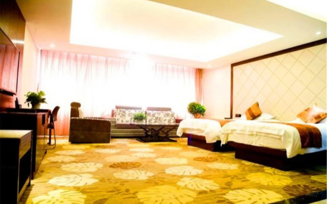 Yinchuan Wangyuan Boutique Hotel