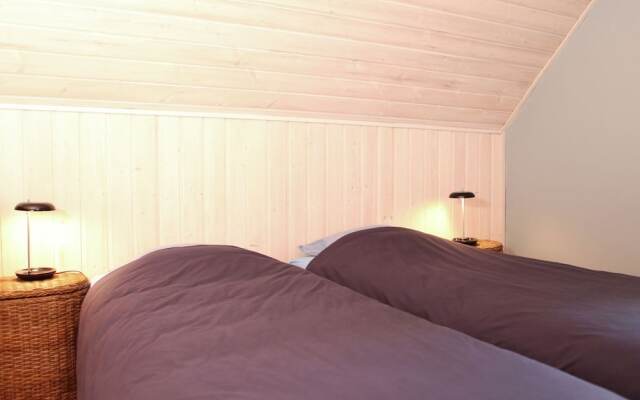 Luxurious Holiday Home in Wingene With Forest Near