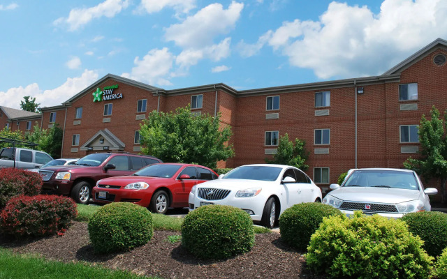 Extended Stay America Select Suites St Louis Earth City