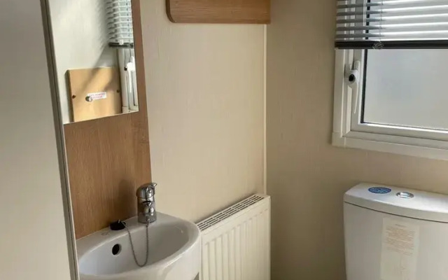 Cosy 3-bed Caravan,combe Haven st Leonards on sea
