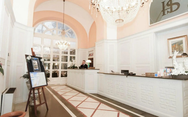 Hotel Stabia