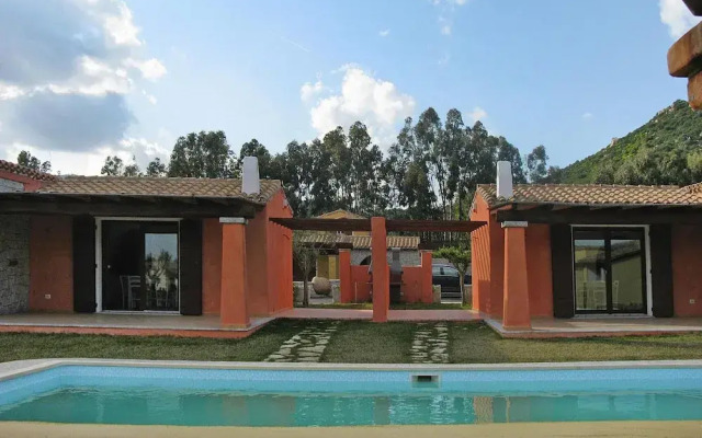 Terraced Bungalows, on the Costa Rei