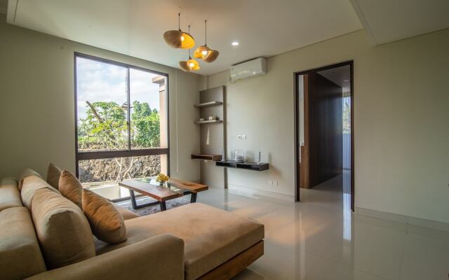 Tridi Beach Villa by Nagisa Bali
