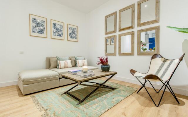 Puerta del Sol VI in Madrid