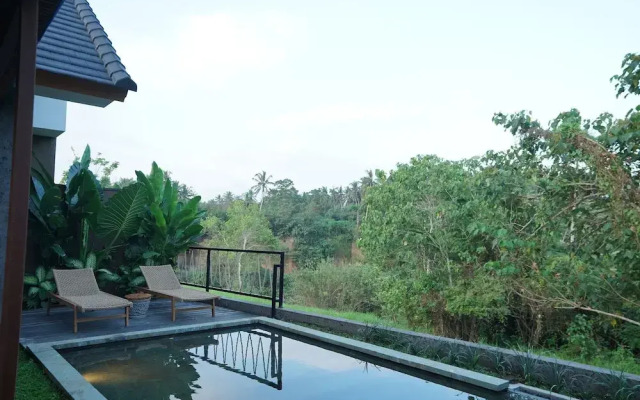 The Shanti Graha Villas