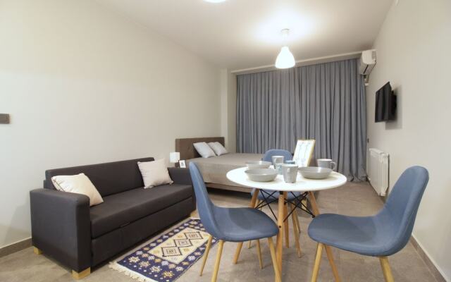 Апартаменты Mega Palace