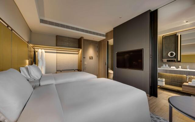 Hotel Resonance Taipei, Tapestry Collection by Hilton