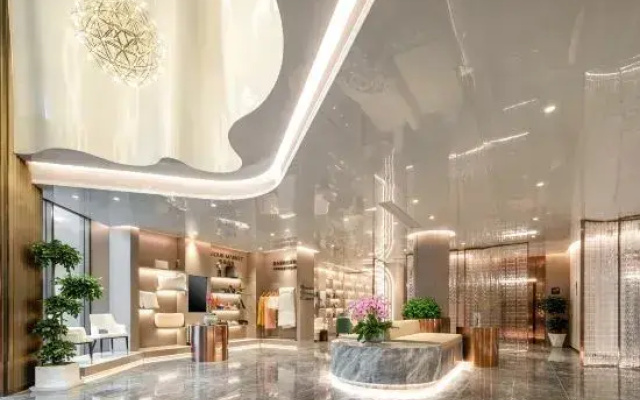 Atour Hotel Fuzhou Jinshan Wanda Olympic Sports Center