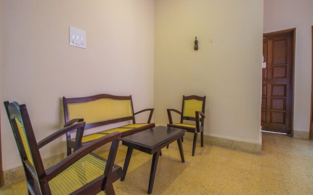 OYO 15470 Home Graceful 3BHK Villa Miramar