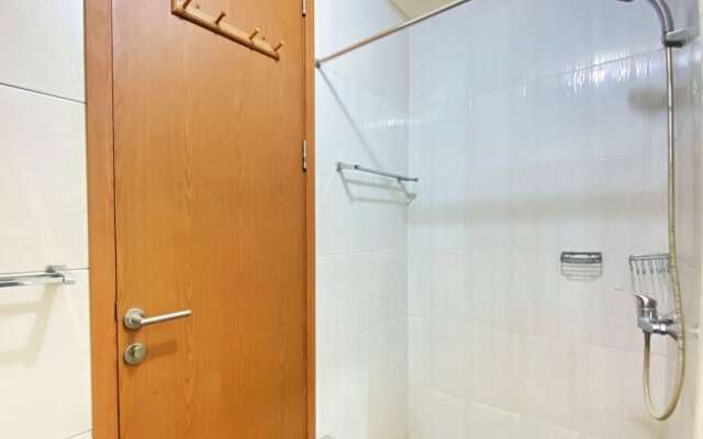 Warm And Cozy Studio At Dago Suites Apartment