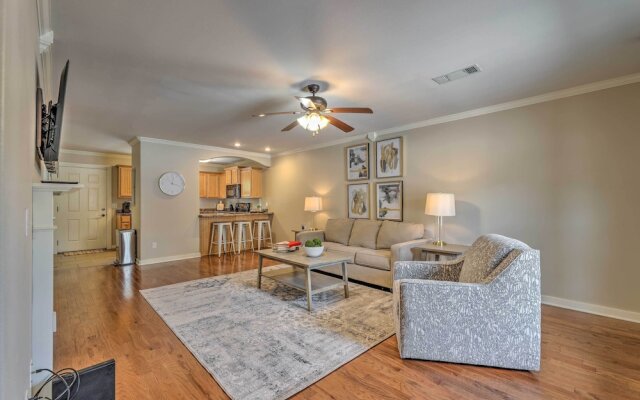 Charming Springdale Townhome ~ 5 Mi to Dtwn!