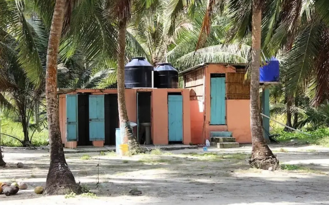 Cabins in Chichime Island