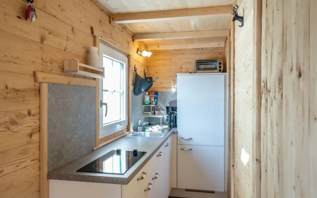 Cozy Chalet in Niedernsill near Lake