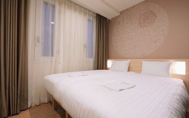 Park Central Sakura Hotel