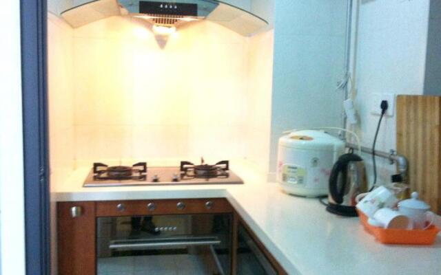 Heartsease Serviced Apartment Shenzhen Feicuimingzhu