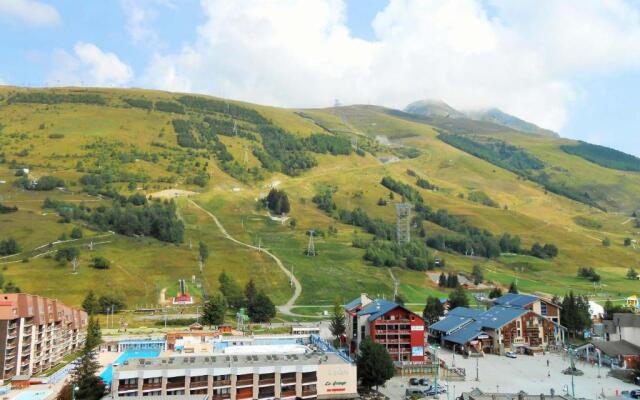 Appartement Les Deux Alpes, 1 pièce, 6 personnes - FR-1-516-38