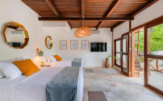 Azulea Bacalar Hotel & Spa - Lagoon Front