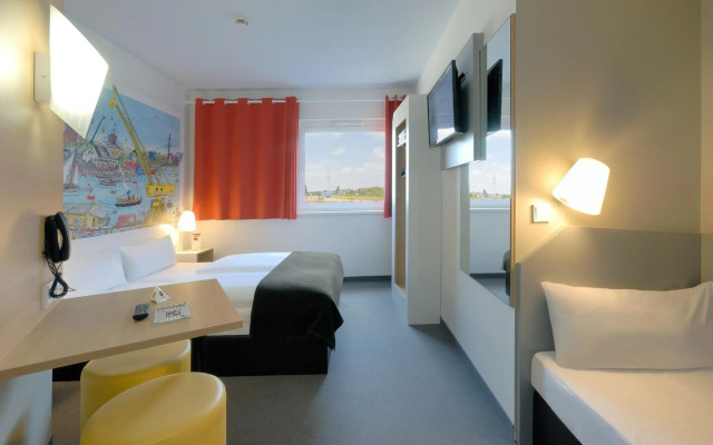 B&B Hotel Hamburg-Harburg