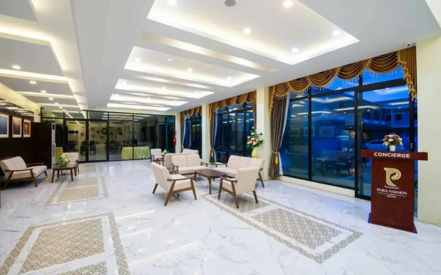 Pura Nakhon Hotel (SHA Extra Plus)